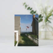 スコテージの間 ポストカード (スタンド正面)