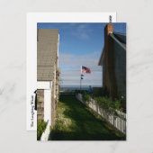 スコテージの間 ポストカード (正面/裏面)