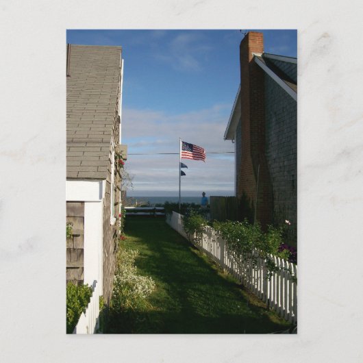 スコテージの間 ポストカード (正面)