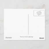 スコテ誇りを持ったィッシュになる ポストカード (裏面)