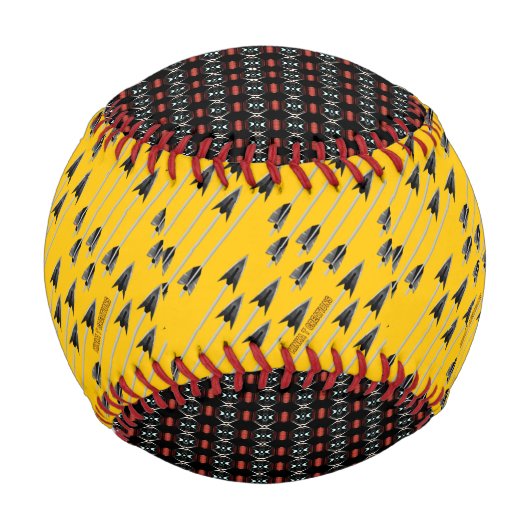 スコデン 野球ボール (正面)