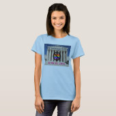 スコトゥスを弾劾! Tシャツ (正面フル)