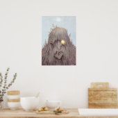 スコトロール[フォレストトロル] ポスター (キッチン)