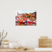 スコナーズオンザカレナージュ ポスター (キッチン)