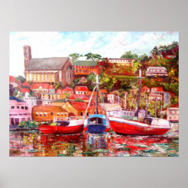 スコナーズオンザカレナージュ ポスター