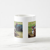 スコビエ コーヒーマグカップ (中央)