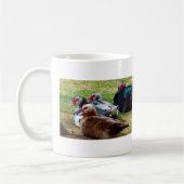 スコビエ コーヒーマグカップ (左)