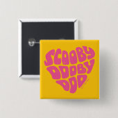 スコビドゥービードゥーハート 缶バッジ (正面&裏面)