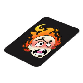 スコビラ型消防ヘッド柔軟なフォトマグネット マグネット