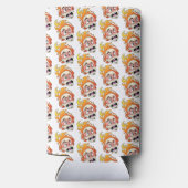 スコビリーヌス消防フォームスリムセルツァークーラーボックス スリム缶クーラー (裏面)