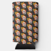 スコビリーヌス消防フォームスリムセルツァークーラーボックス スリム缶クーラー (裏面)