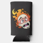 スコビリーヌス消防フォームスリムセルツァークーラーボックス スリム缶クーラー (裏面)