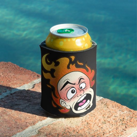 スコビレック型消防ヘッドフォームクーラーボックス 缶クーラー (インサイチュ プール)