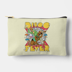 スコビーとシャギーとディスコ熱 アクセサリーポーチ