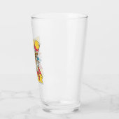 スコビーとシャギーとディスコ熱 タンブラーグラス (左)