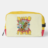 スコビーとシャギーとディスコ熱 ドップキット (裏面)