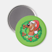 スコビーインリース マグネット (正面/裏面)