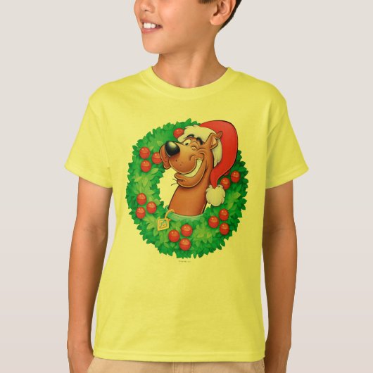 スコビーインリース Tシャツ (正面)
