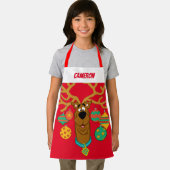 スコビーザトナカイ エプロン (インサイチュ)