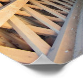 スコフィールドフォードカバーブリッジ ポスター (角)