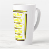 スコリンラテマグ カフェラテマグ (右アングル)