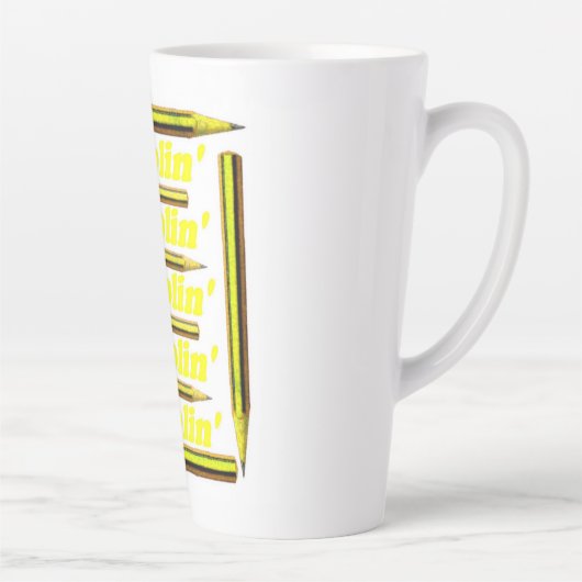 スコリンラテマグ カフェラテマグ (右)