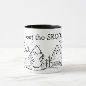 スコリーライフ2 マグカップ (中央)