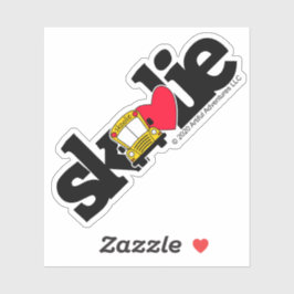 スコリー文字 シール