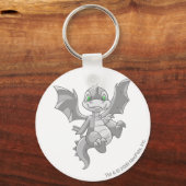 スコルキオシルバー キーホルダー (正面)