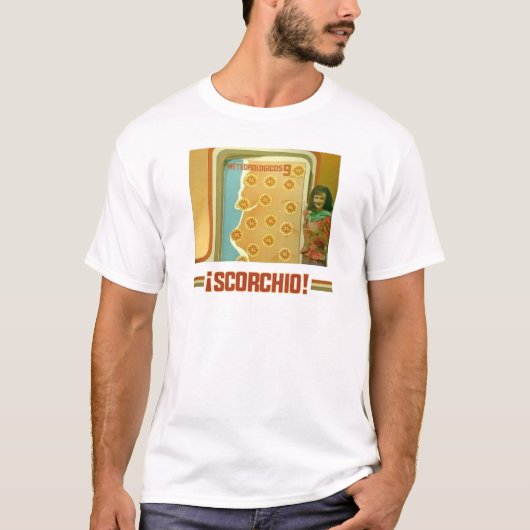 スコルキオ!クイックショーTシャツ Tシャツ (正面)
