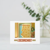 スコルキオ!高速表示 ポストカード (スタンド正面)