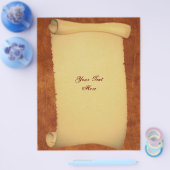 スコルフライヤー チラシ (シングル)