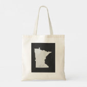 スコルミネソタバイキング トートバッグ (裏面)