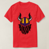 スコル Tシャツ (デザイン正面)