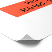 スコヴィルヒートユニットスパイシーペッパーのガイドポスター ポスター (角)