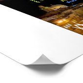 スコーすごいト2015のブラッドムーン – 1 ポスター (角)