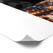 スコーすごいト2015のブラッドムーン – 2 ポスター (角)