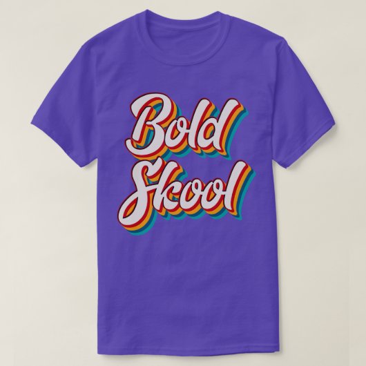 スコーはっきりしたル Tシャツ (デザイン正面)