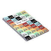 スコーターズノートブック ノートブック (右側)