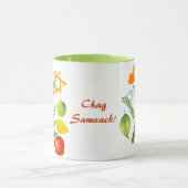 スコートの要素 マグカップ (中央)