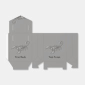 スコーピオンのアイコン フェイバーボックス (折り畳みなし)