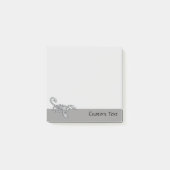 スコーピオンのアイコン ポストイット (正面)