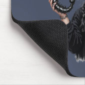 スコーピオンガール マウスパッド (コーナー)