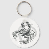 スコーピオンキーチェーン キーホルダー (裏面)