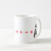 スコーピオンコーヒーマグ コーヒーマグカップ (正面右)