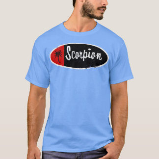 スコーピオンスノーモービル Tシャツ
