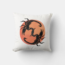 スコーピオントリバルグラフィックデザイン