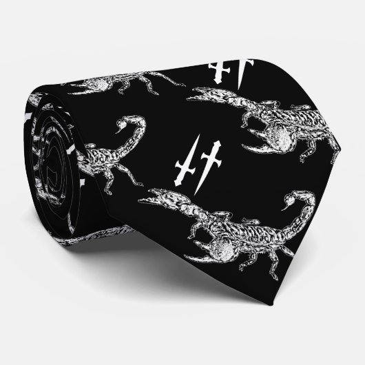 スコーピオンネクタイ ネクタイ (ロール)
