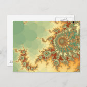 スコーピオンハガキ ポストカード (正面/裏面)