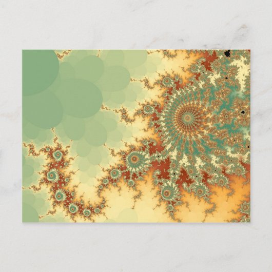 スコーピオンハガキ ポストカード (正面)